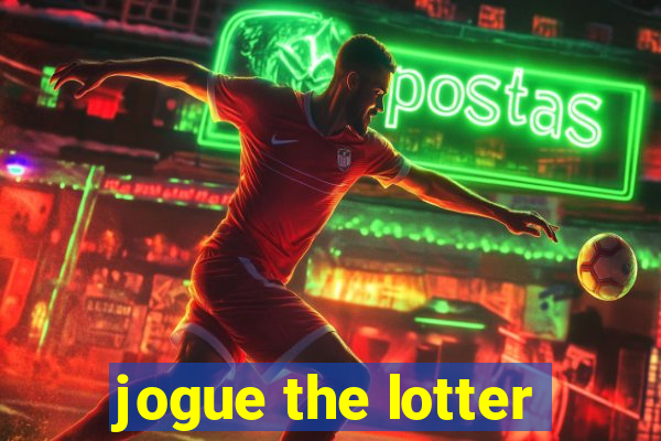 jogue the lotter